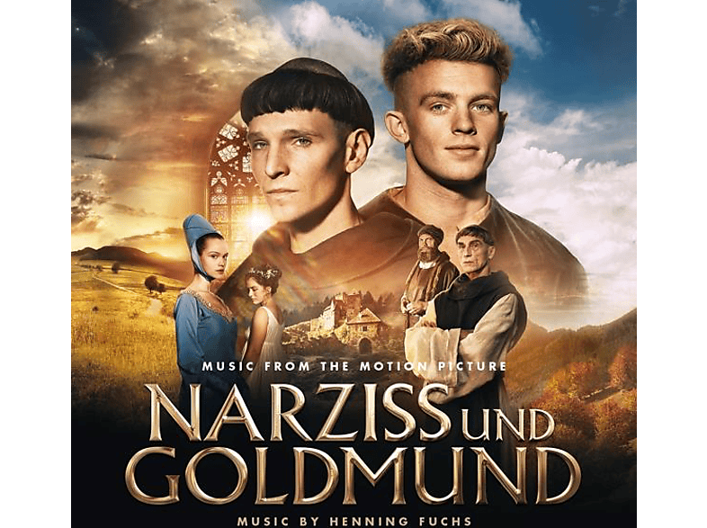 Ost-original Soundtrack - NARZISS UND GOLDMUND-ORIG.MOTION PICTURESOUNDTRACK (CD) von NEUE MEIST