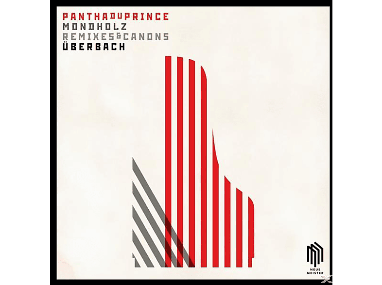 Pantha Du Prince - Mondholz (Vinyl) von NEUE MEIST