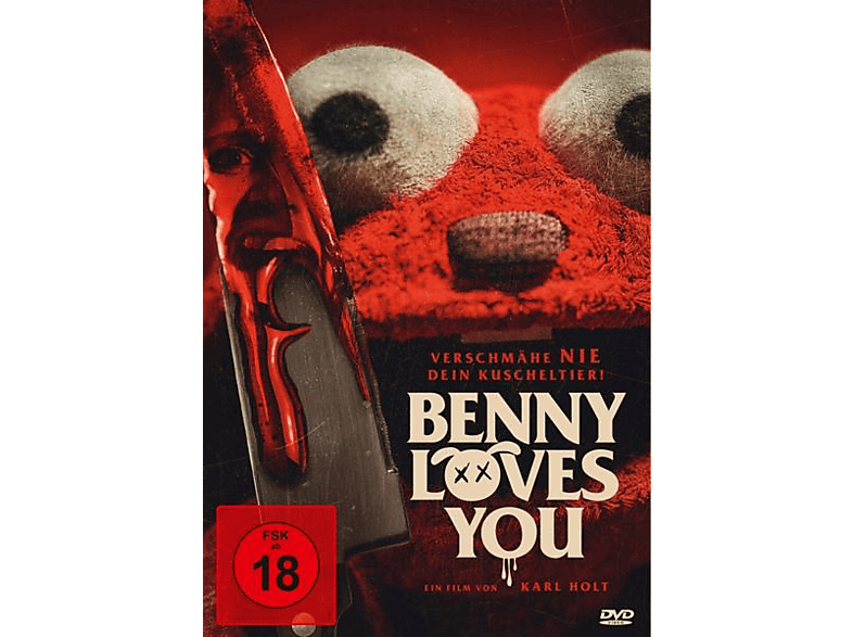 Benny Loves You (uncut) DVD von NEUE PIERR