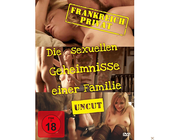 DIE SEXUELLEN GEHEIMNISSE EINER FAMILIE DVD DIE SEXUELLEN GEHEIMNISSE EINER FAMILIE DVD von NEUE PIERR