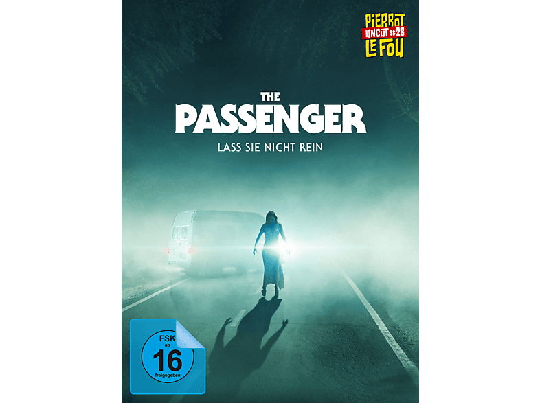 The Passenger Blu-ray + DVD von NEUE PIERR