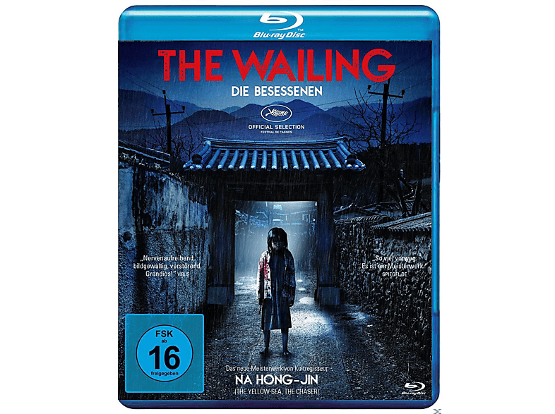 The Wailing - Die Besessenen Blu-ray The Wailing - Die Besessenen Blu-ray von NEUE PIERR