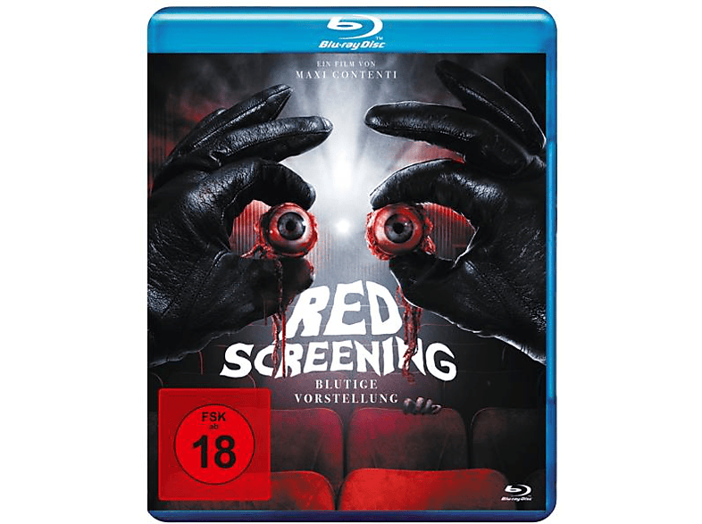 Red Screening - Blutige Vorstellung Blu-ray von NEUE PIERROT