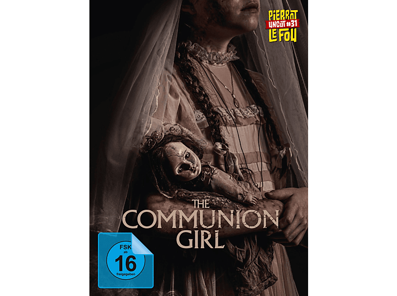 The Communion Girl Blu-ray + DVD von NEUE PIERROT