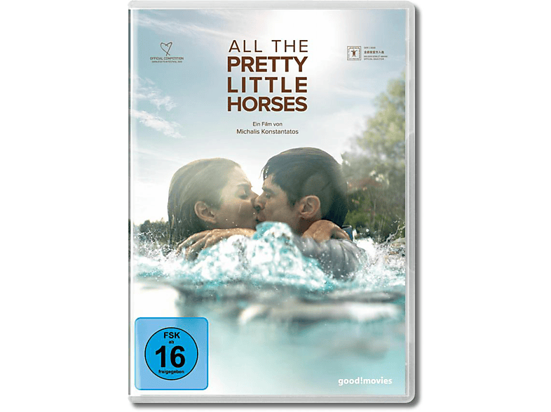 All the pretty little horses DVD von NEUE VISIO