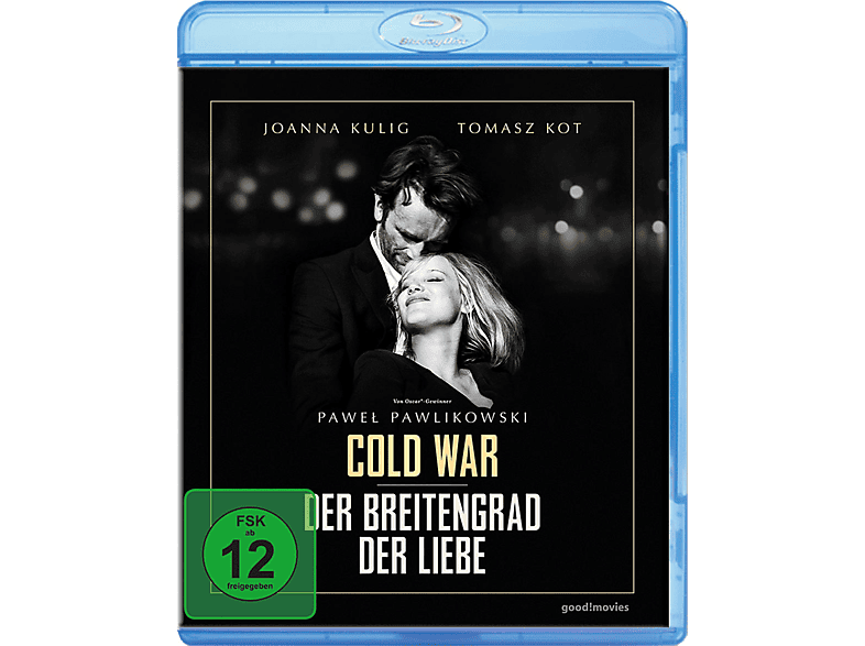 Cold War - Der Breitengrad der Liebe Blu-ray von NEUE VISION
