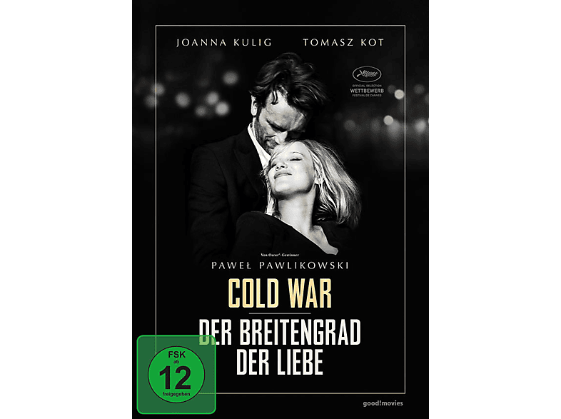 Cold War - Der Breitengrad der Liebe DVD von NEUE VISION