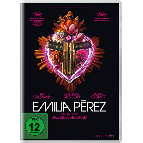 Emilia Pérez      (DVD) von NEUE VISIONEN