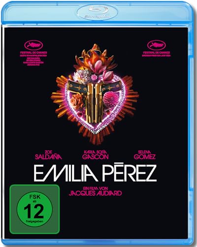 Emilia Pérez [Blu-ray] von Plaion Pictures