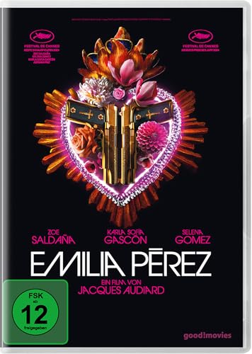 Emilia Pérez von Plaion Pictures