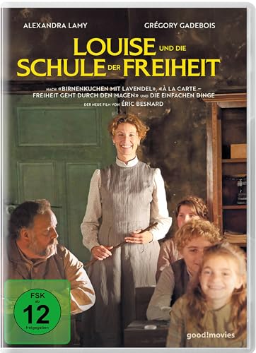 Louise und die Schule der Freiheit von Plaion Pictures
