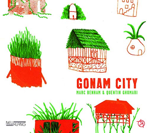 Gonam City von NEUKLANG