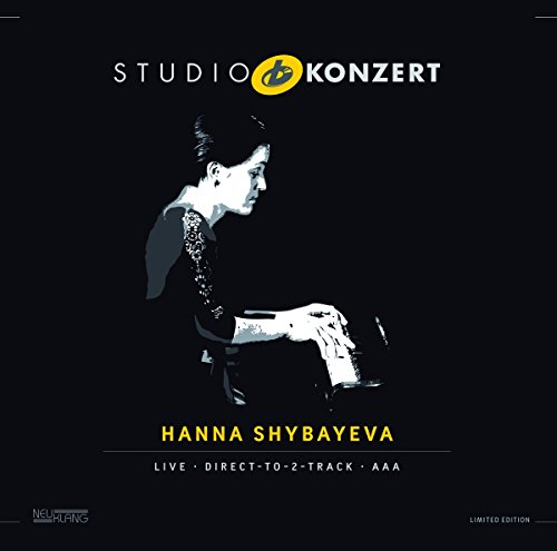 HANNA SHYBAYEVA (Studio konzert) [Vinyl LP] von NEUKLANG