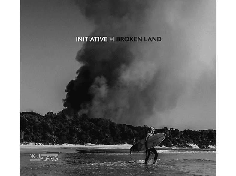 Initiative H - Broken Land (CD) von NEUKLANG