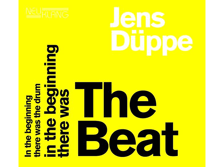 Jens Düppe - The Beat (CD) von NEUKLANG