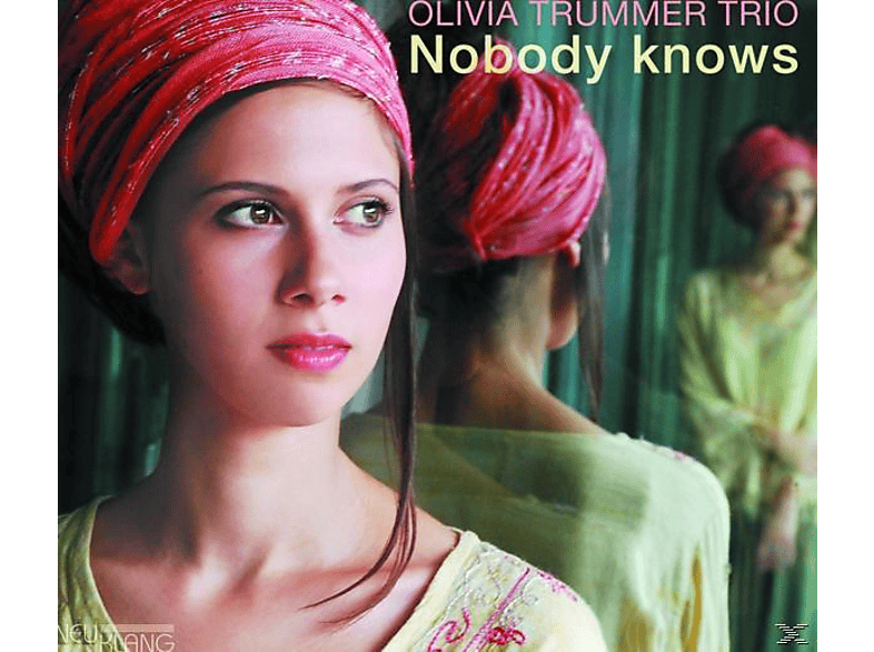 Olivia Trummer - Nobody Knows (CD) von NEUKLANG
