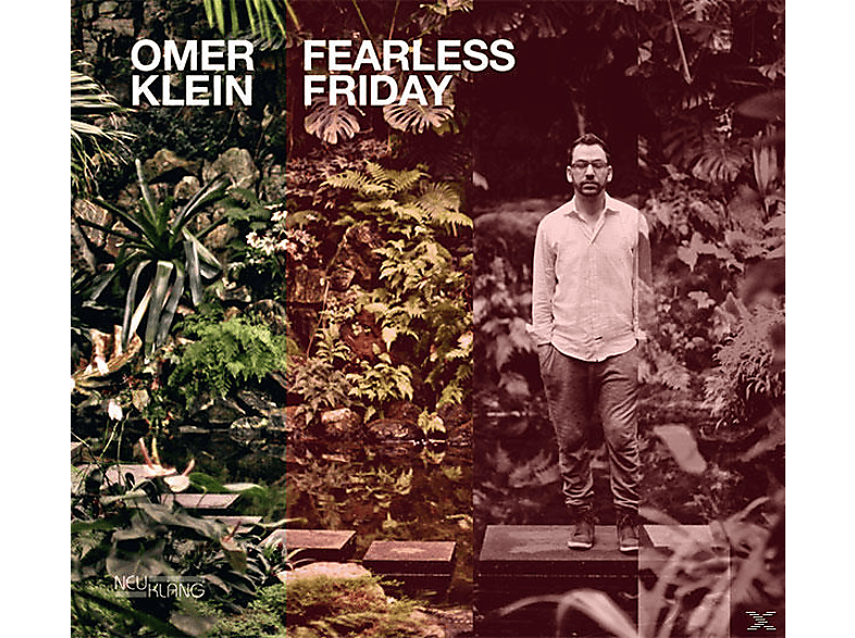 Omer Klein - Fearless Friday (CD) von NEUKLANG