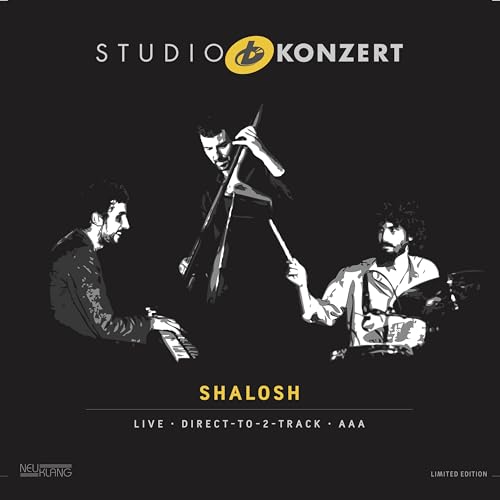 STUDIO KONZERT [180g Vinyl LIMITED EDITION] [Vinyl LP] von NEUKLANG