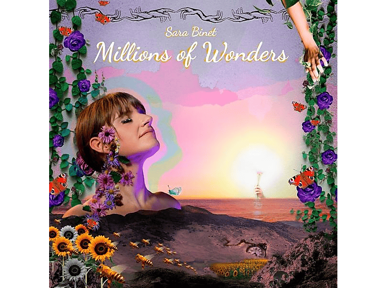 Sara Binet - Millions of Wonders (CD) von NEUKLANG
