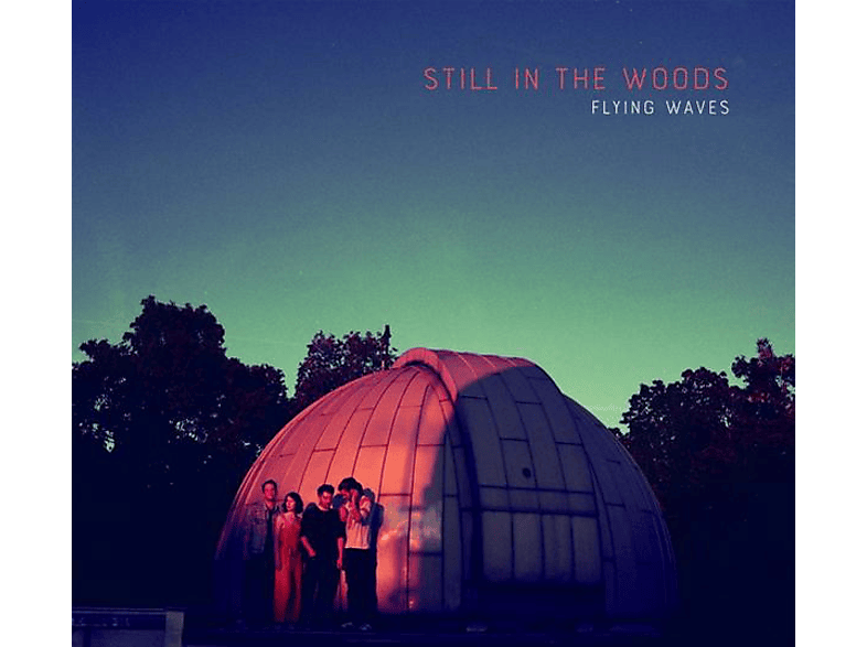 Still In The Woods - Flying Waves (CD) von NEUKLANG