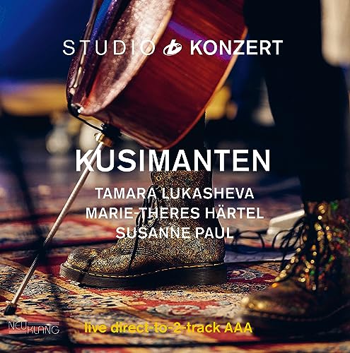 Studio Konzert [180g Vinyl Limited Edition] [Vinyl LP] von NEUKLANG