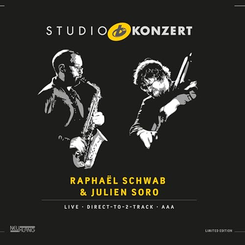 Studio Konzert [180g Vinyl Limited Edition] [Vinyl LP] von NEUKLANG