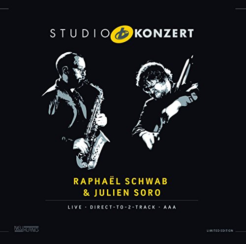 Studio Konzert [180g Vinyl Limited Edition] [Vinyl LP] von NEUKLANG