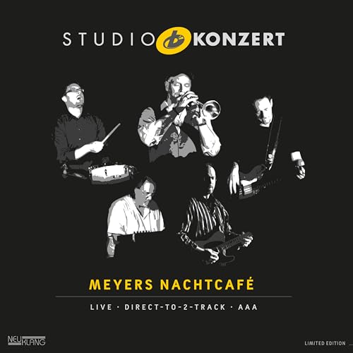 Studio Konzert [180g Vinyl Limited Edition] [Vinyl LP] von NEUKLANG