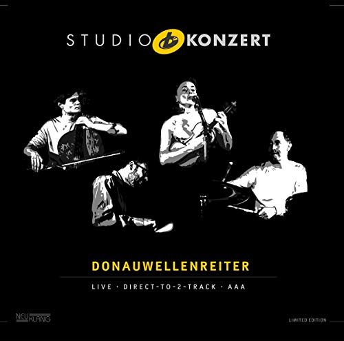 Studio Konzert [180g Vinyl Limited Edition] [Vinyl LP] von NEUKLANG