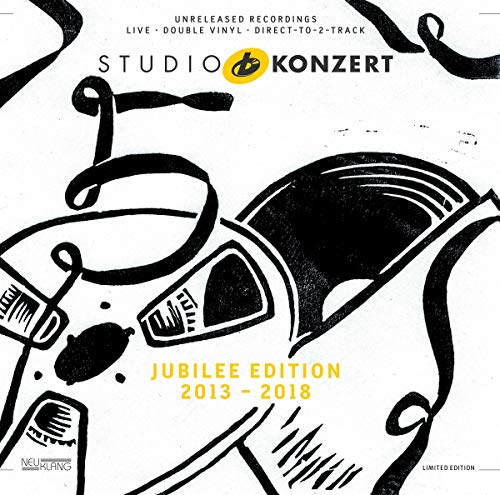 Studio Konzert Jubilee Edition [Vinyl LP] von NEUKLANG