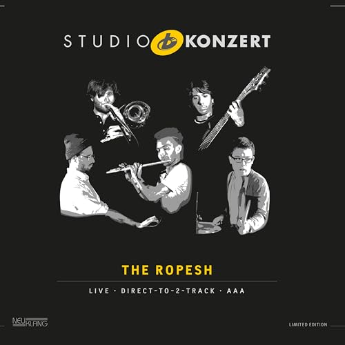 Studio Konzert [Vinyl LP] von NEUKLANG