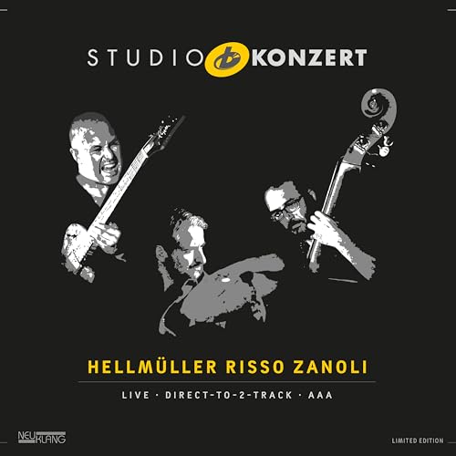 Studio Konzert [Vinyl LP] von NEUKLANG