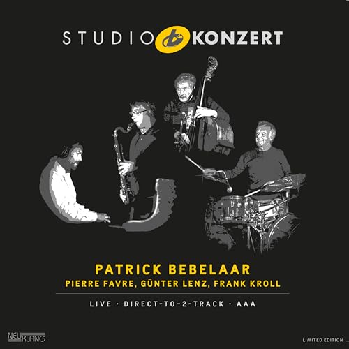 Studio Konzert [Vinyl LP] von NEUKLANG