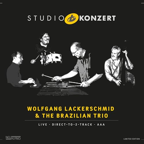 Studio Konzert [Vinyl LP] von NEUKLANG