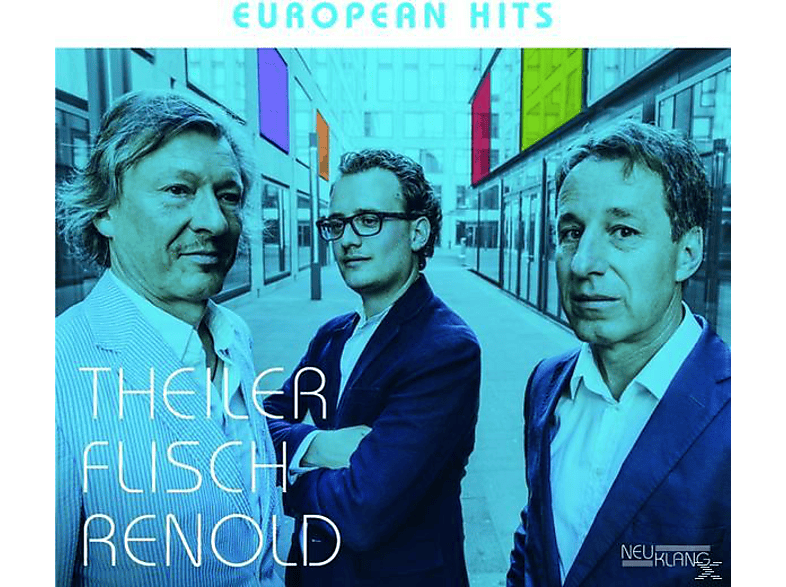 Theiler Flisch Renold - European Hits (180g Vinyl) (Vinyl) von NEUKLANG