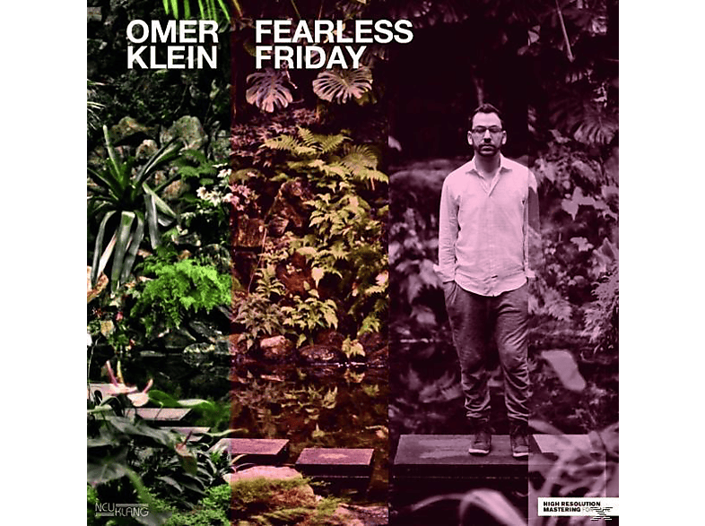 VARIOUS, Omer Klein - Fearless Friday (Vinyl) von NEUKLANG