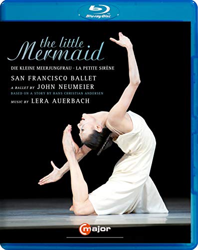 The Little Mermaid - Die kleine Meerjungfrau [Blu-ray] von NEUMEIER/SAN FRANCISCO BALLETT