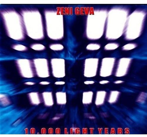 10.000 Light Years von NEUROT REC.
