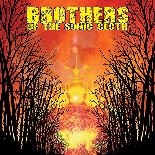 Brothers of the Sonic Cloth [Vinyl LP] von NEUROT REC.