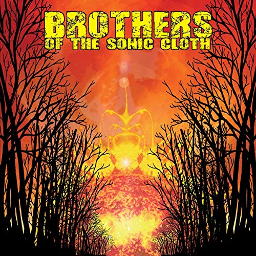 Brothers of the Sonic Cloth [Vinyl LP] von NEUROT REC.