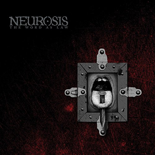 The Word As Law [Vinyl LP] von NEUROT REC.