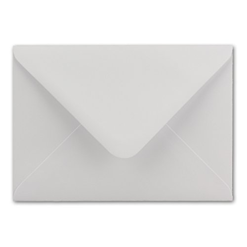 300x Briefumschläge DIN C6-11,4 x 16,2 cm - mit Nassklebung - Farbe: Weiss - Grammatur: 100 Gramm pro m² - Marke: NEUSER PAPIER 300x Briefumschläge DIN C6-11,4 x 16,2 cm - mit Nassklebung - Farbe: Weiss - Grammatur: 100 Gramm pro m² - Marke: NEUSER PAPIER von NEUSER PAPIER