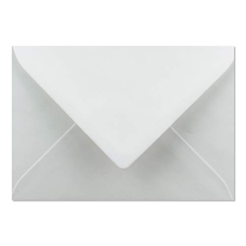 75x Briefumschläge DIN C6-11,2 x 16 cm - mit Nassklebung - Farbe: Weiss - Grammatur: 90 Gramm pro m² - Marke: NEUSER PAPIER 75x Briefumschläge DIN C6-11,2 x 16 cm - mit Nassklebung - Farbe: Weiss - Grammatur: 90 Gramm pro m² - Marke: NEUSER PAPIER von NEUSER PAPIER
