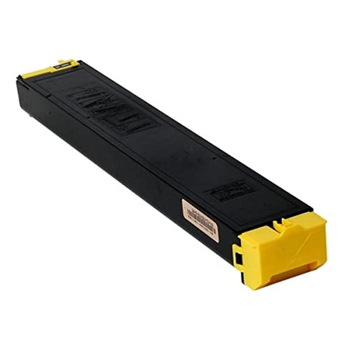 NEUTRA Toner Comp. (mx-36gtya) für Sharp Mx-2610, Mx-3110n, Mx-3610 (15k) Yellow von NEUTRA