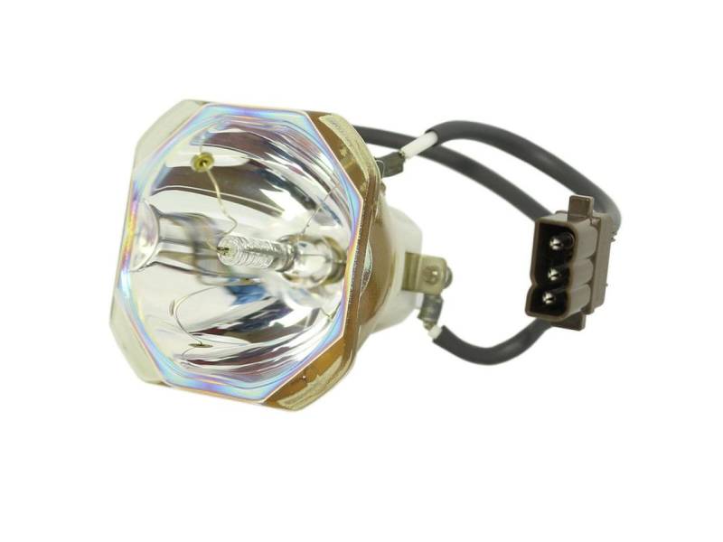 Beamerlampe (nur Leuchtmittel) für EPSON (ersetzt: ELPLP46, V13H010L46) von Ushio