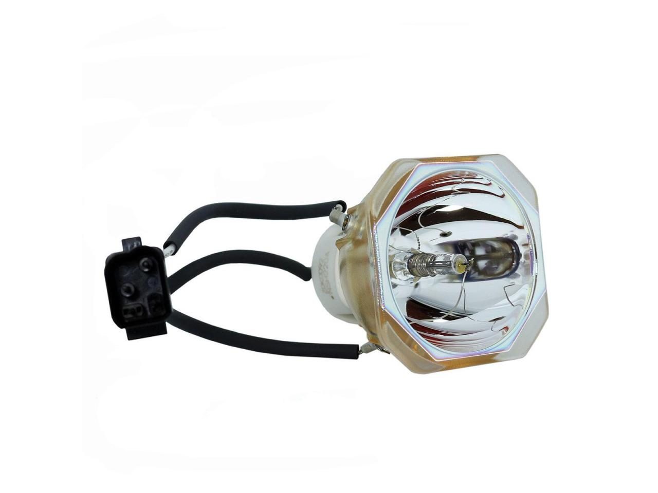 Beamerlampe (nur Leuchtmittel) für NEC (ersetzt: LT60LP, LT60LPK, 50023919) von Ushio