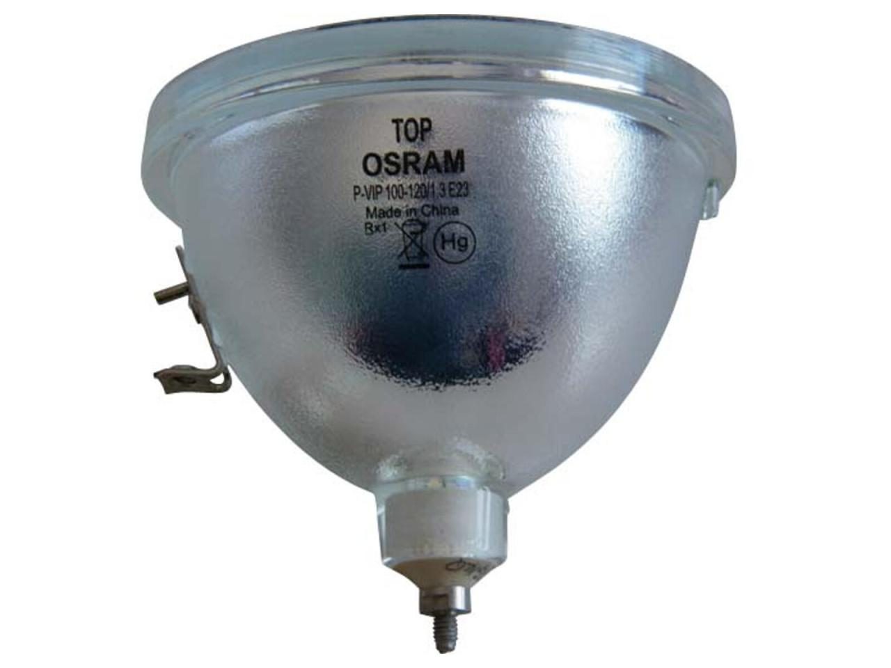 Beamerlampe (nur Leuchtmittel) für OPTOMA (ersetzt: SP.L4501.001 BL-VU100A BL... von OSRAM