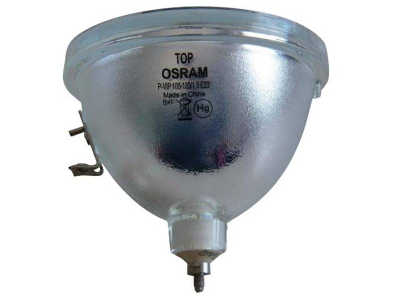 Beamerlampe (nur Leuchtmittel) für OPTOMA (ersetzt: SP.L4501.001 BL-VU100A BL... von OSRAM