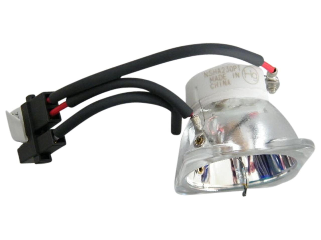Beamerlampe (nur Leuchtmittel) für SAGEM (ersetzt: SLP511) von Ushio