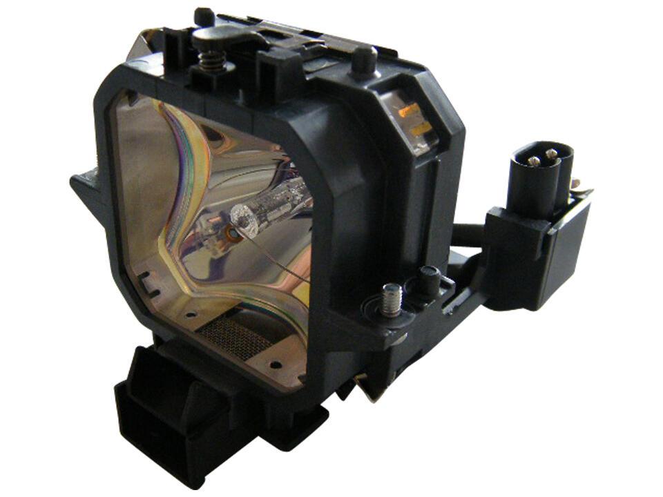 Beamerlampe für EPSON (ersetzt: ELPLP21, V13H010L21) von Pro-Gen